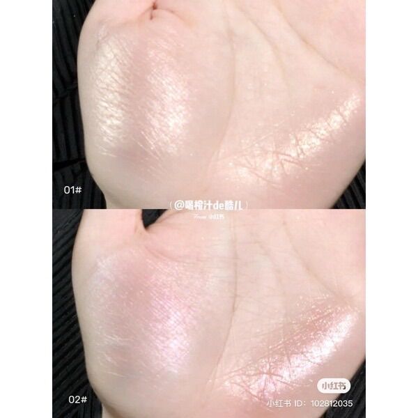Phấn bắt sáng Clio Prims Highlighter Dou cho khuôn mặt sáng rạng rỡ