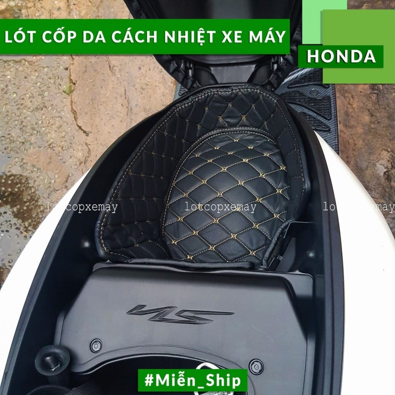 FREESHIP Đệm cách nhiệt xe máy SH*VN 2020 - 2023