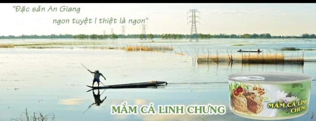 Mắm cá linh chưng đóng hộp - Date 05.2026