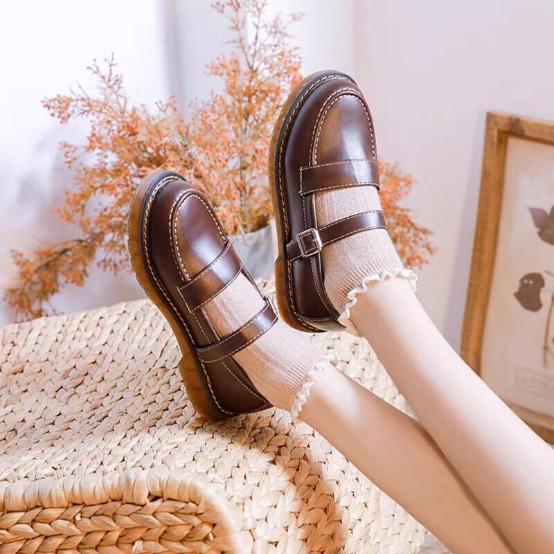 Giày lolita kiểu dáng mới hot 2022