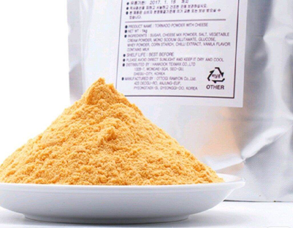 Bột phô mai lắc hàn quốc 200gr