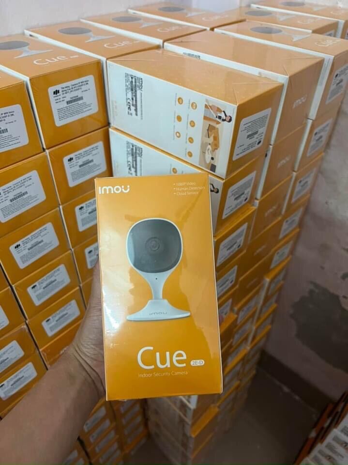 Camera wifi imou C22 - Bảo Hành Chính Hãng