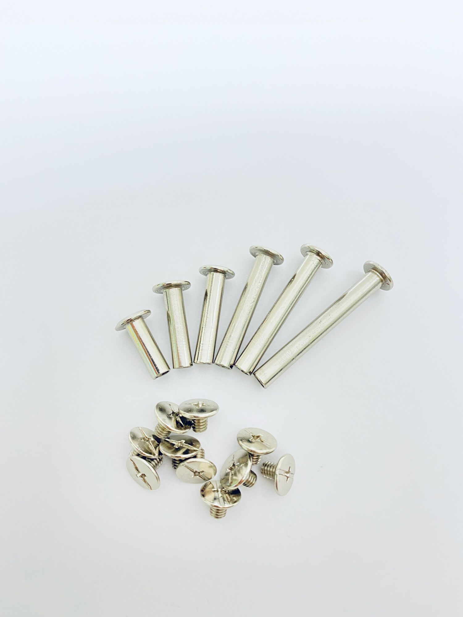 Vít vặn niken, ốc lịch, vít vặn 2 đầu | Set 10 chiếc