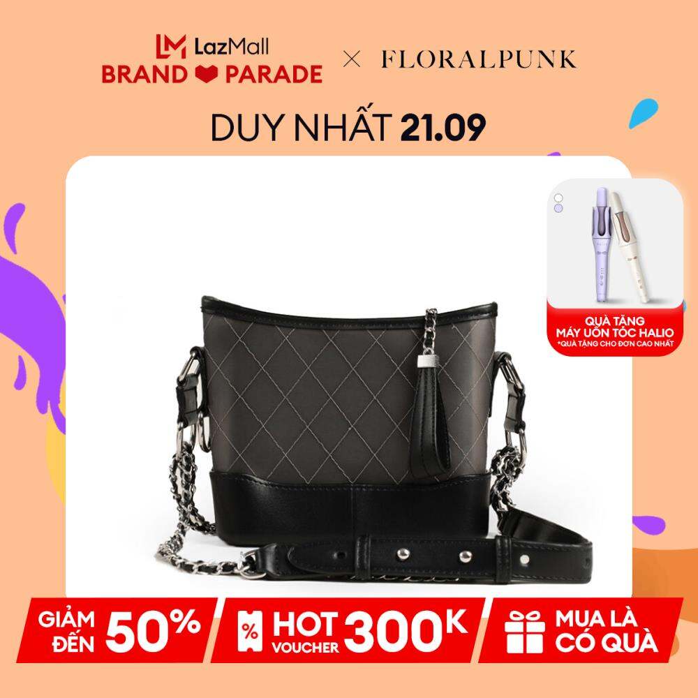 Túi xách Floralpunk Colette Bag - Black