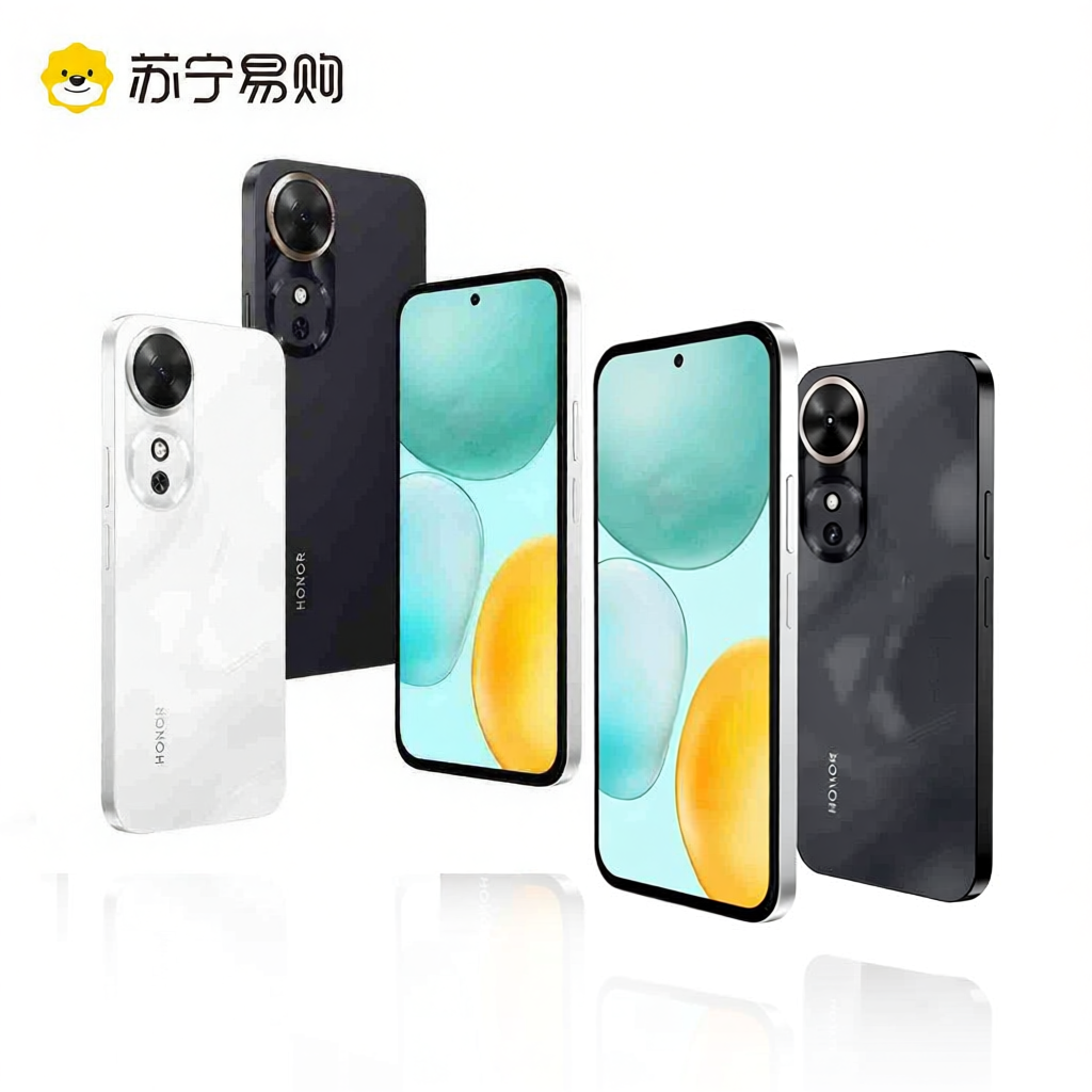 HONOR | 5G Smartphone 120Hz 6000mAh