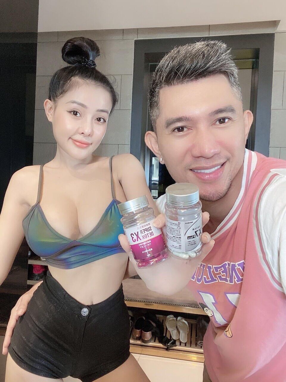 Giảm cân X3 ngân 98