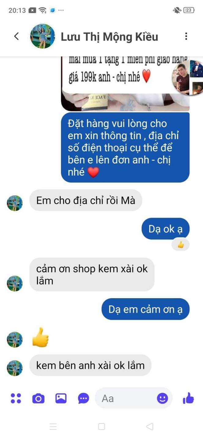 Kem face king 5 in 1 thai lan