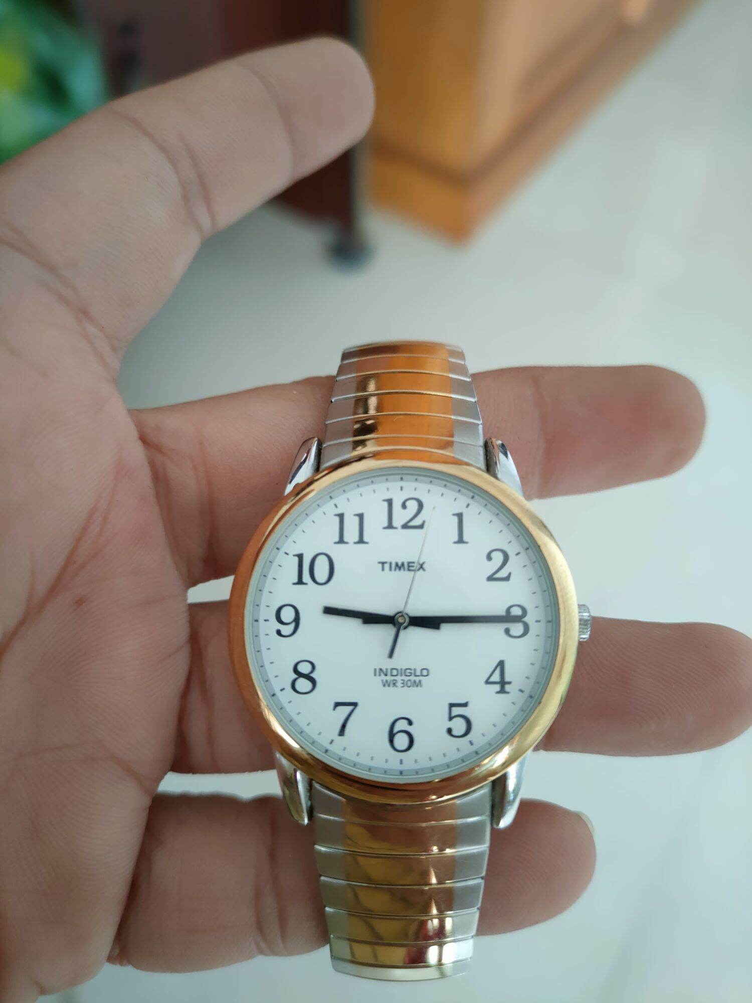 Đồng hồ si Nhật hiệu Timex USA thumbnail