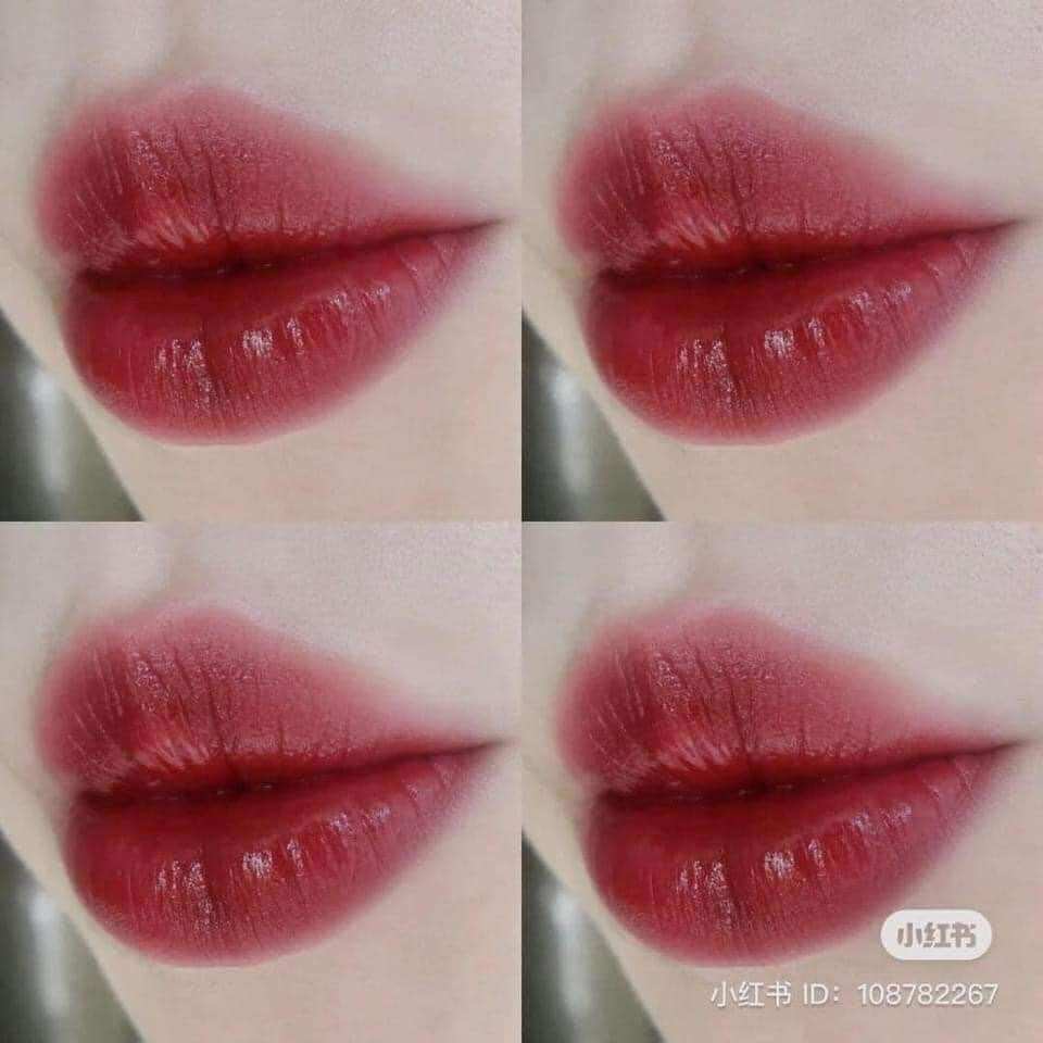 [Pháp] Son Dior Rouge 762 Opera Full Size Full box.Màu Đỏ Mâm Xôi