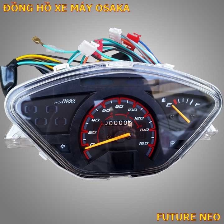 Đồng Hồ Osaka Fu Neo