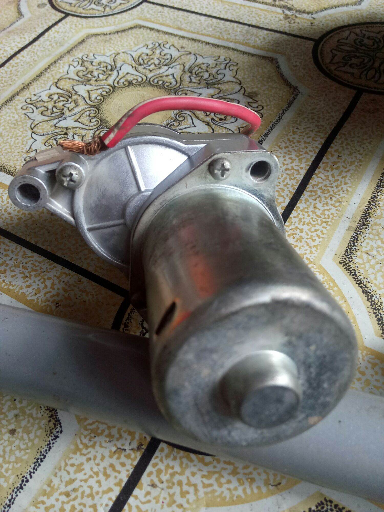 Cục đề xe máy