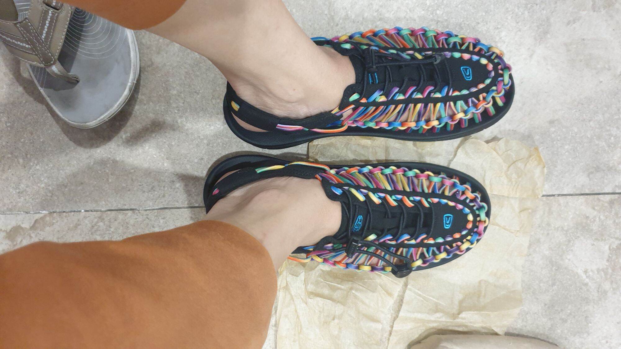 SANDAL KEEN