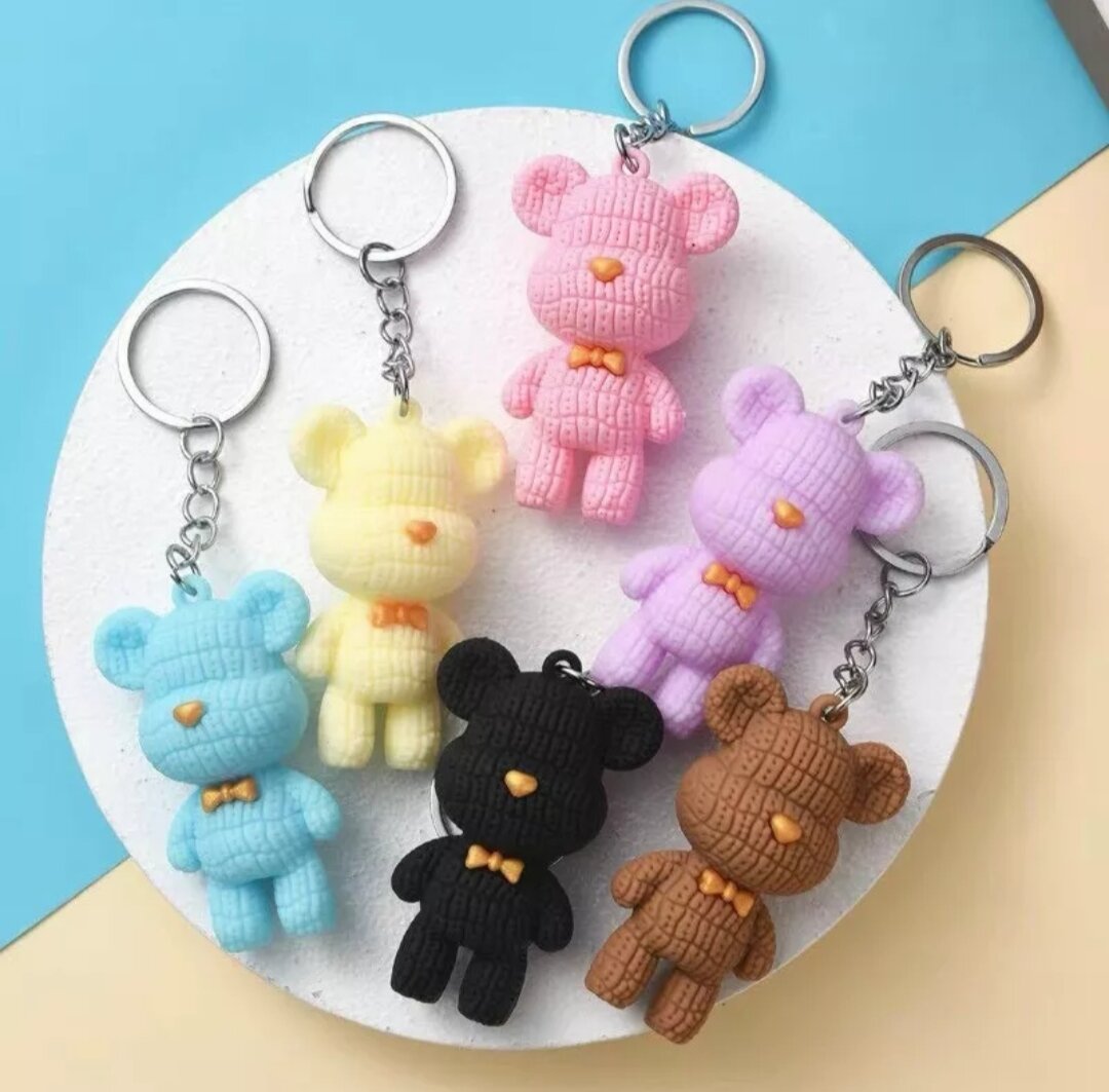 Móc khoá cute - Móc khoá hoạt hình dễ thương
