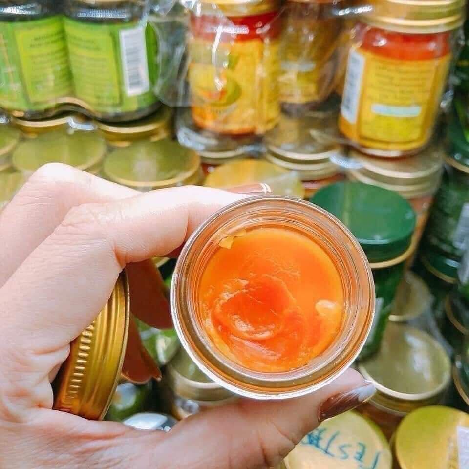 Dầu cù là gừng green hear thái lan 10g