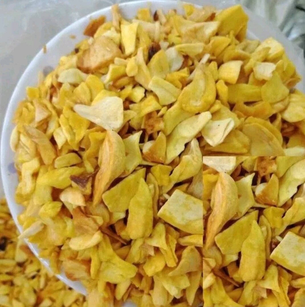 1Kg Mít sấy vỡ giòn ngọt