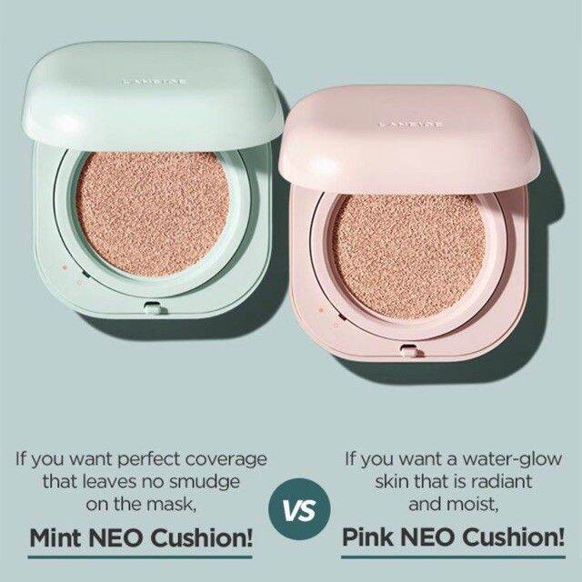 (Mới có NEO DOT) Phấn nước Laneige Neo Cushion