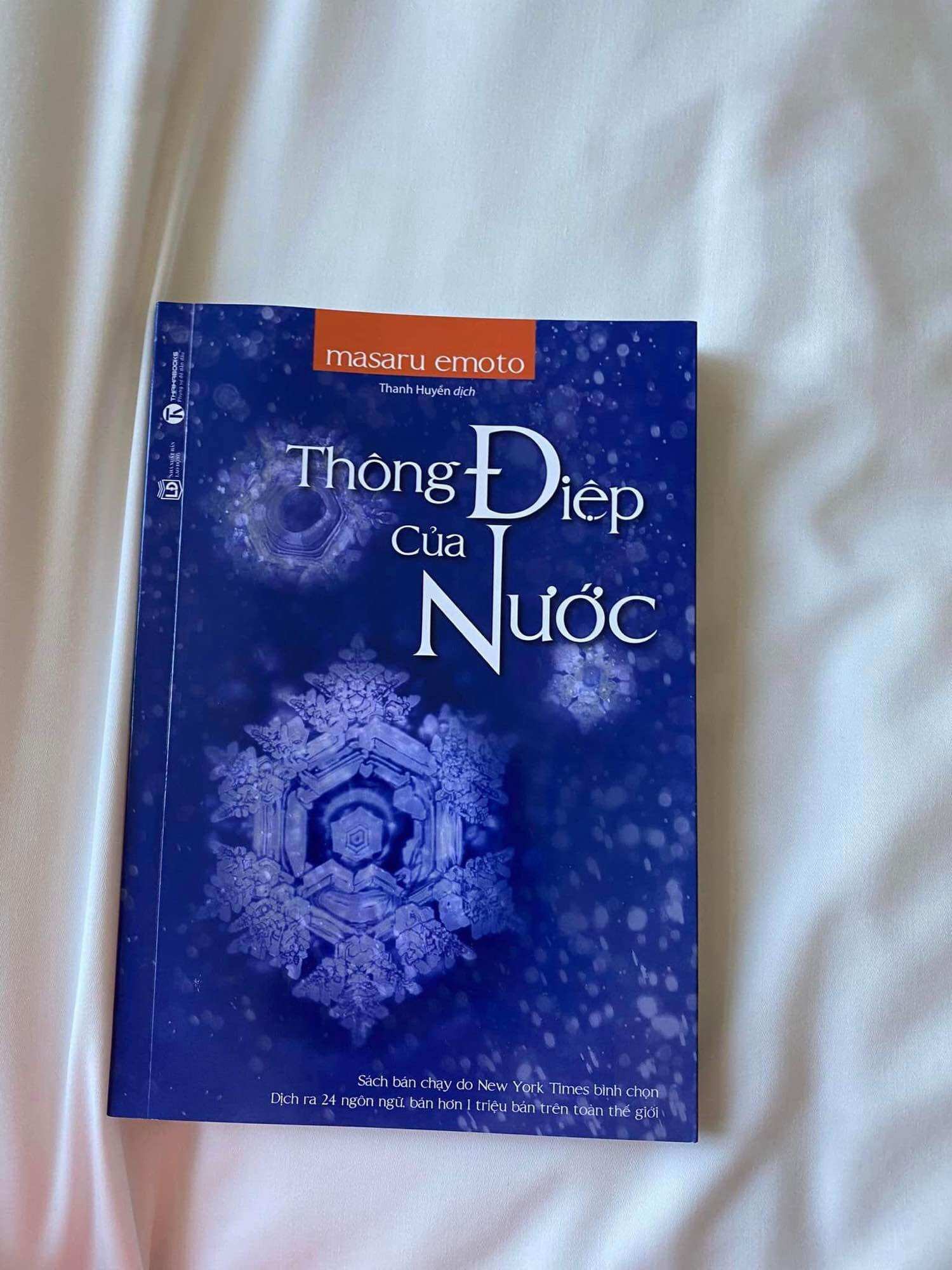 Thông điệp của nước