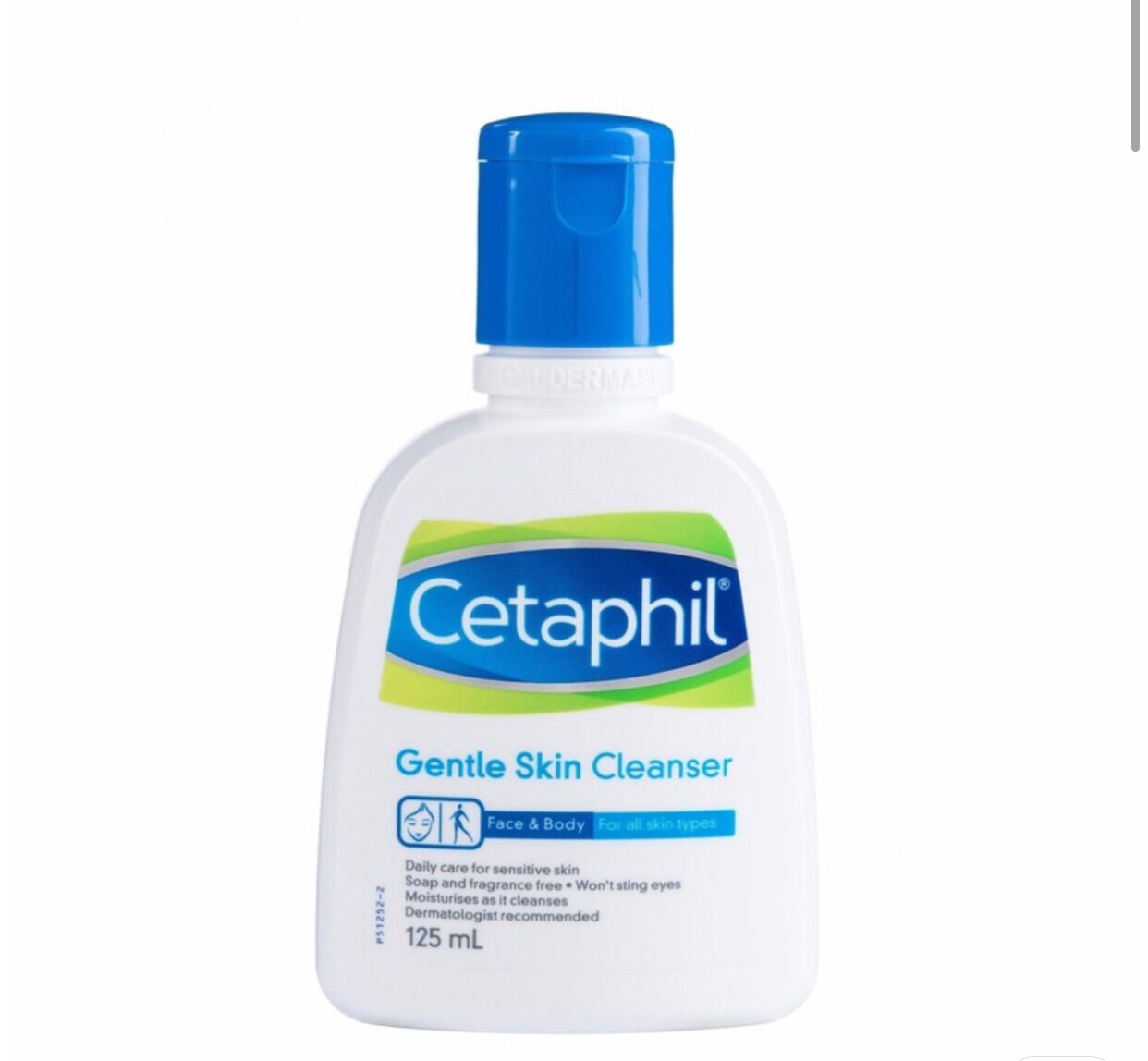 [HCM]Sữa Rửa Mặt Cetaphil Gentle Skin Cleanser 125ml