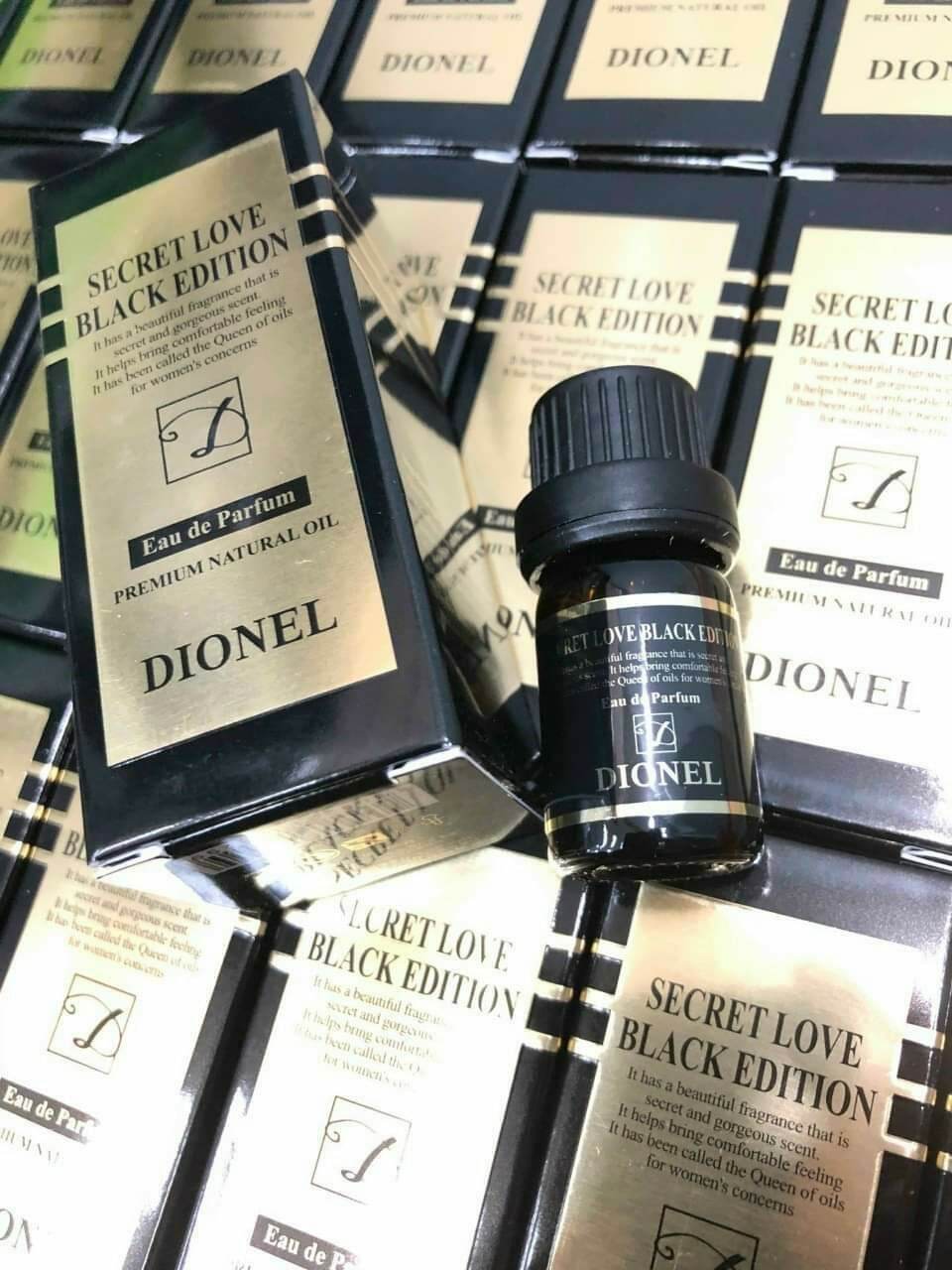 Nước Hoa Cô Bé DioNel Mùi Thớm Lắm