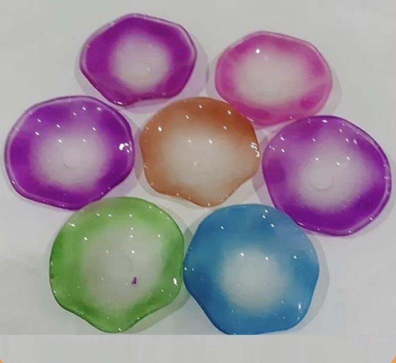 Đĩa Đèn Xông Tinh Dầu Thủy Tinh