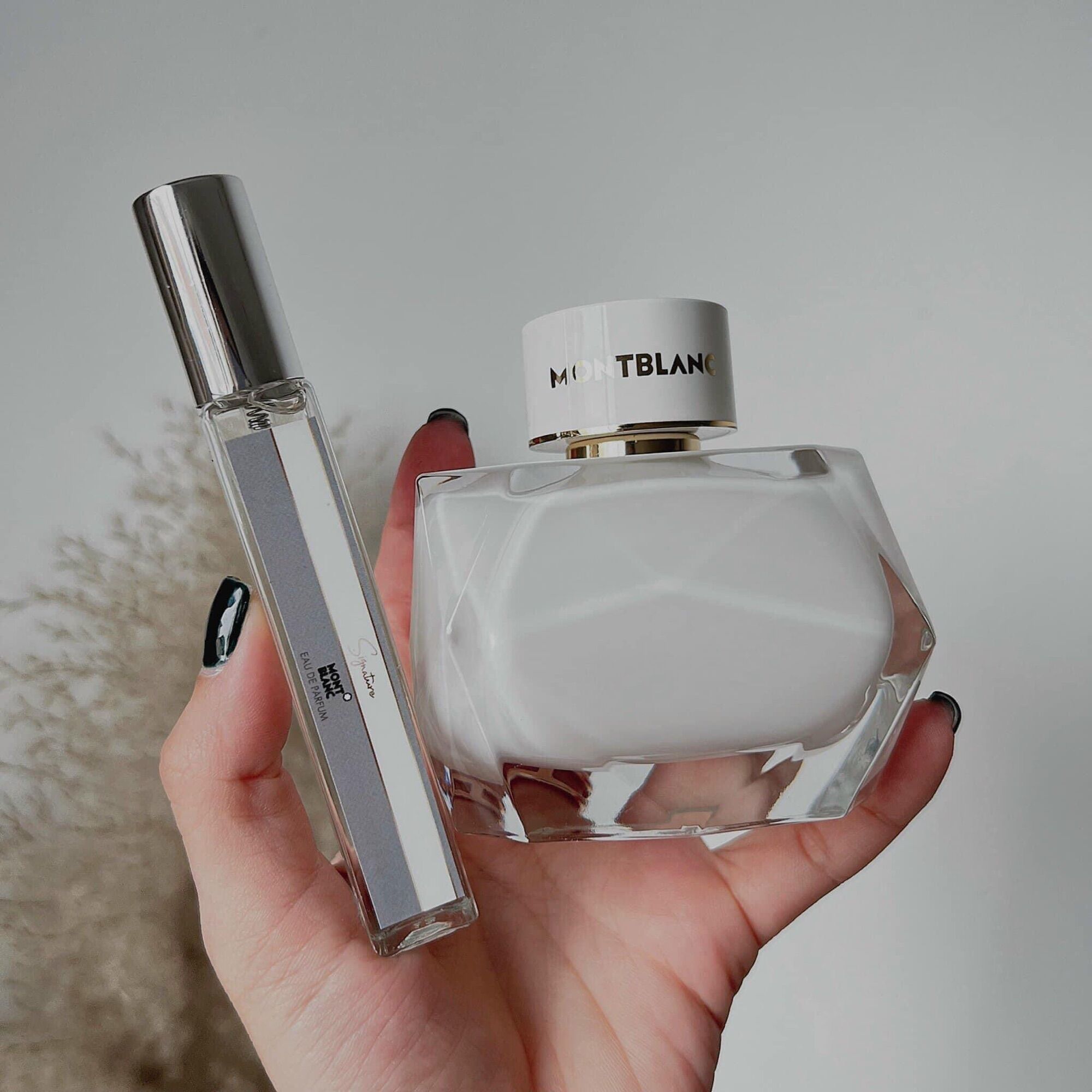 Nước hoa chiết 10ml MontBlanc Signature EDP chính hãng - Sarah Store