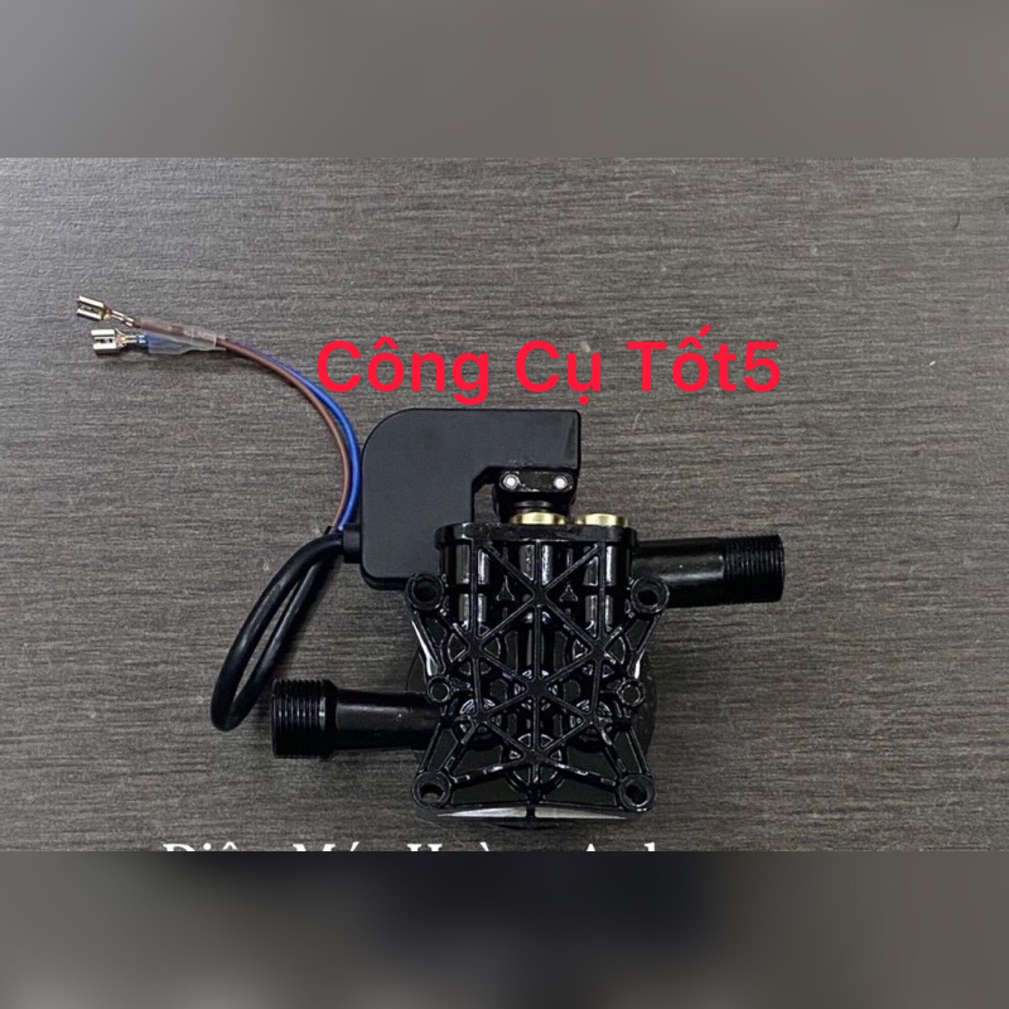 Đầu máy bơm rửa xe mini Loại thông dung
