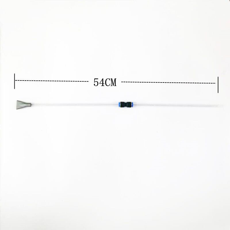 ống hút cặn bể cá cảnh thêm đầu nối dài ( 2m2)