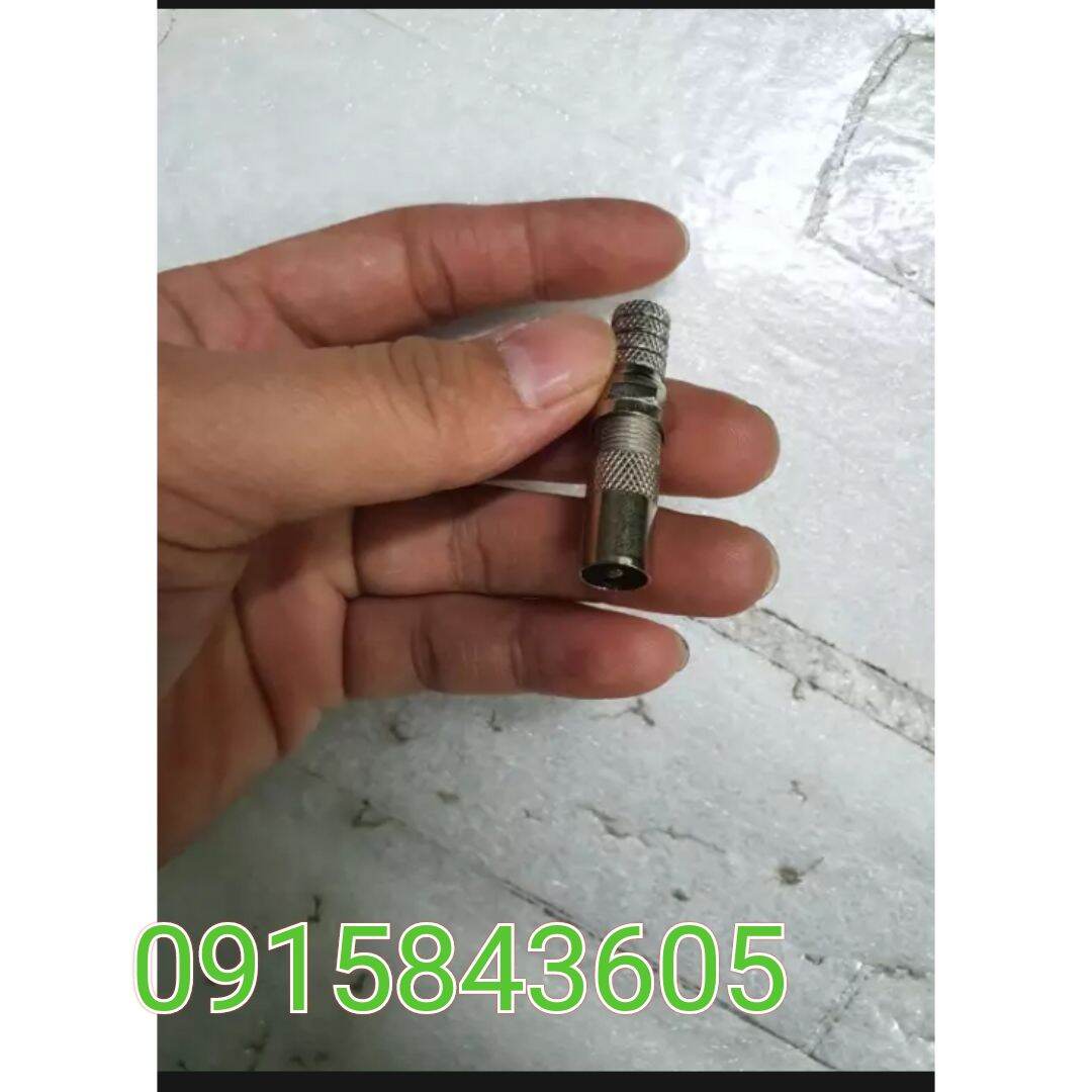Bộ đầu jack cắm ăng ten tivi