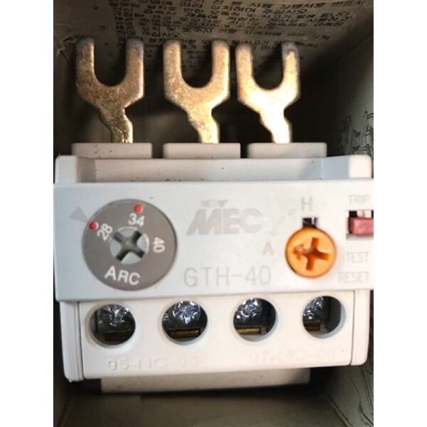 Bảng giá Rơ le nhiệt GHT-85(54-75)A LS