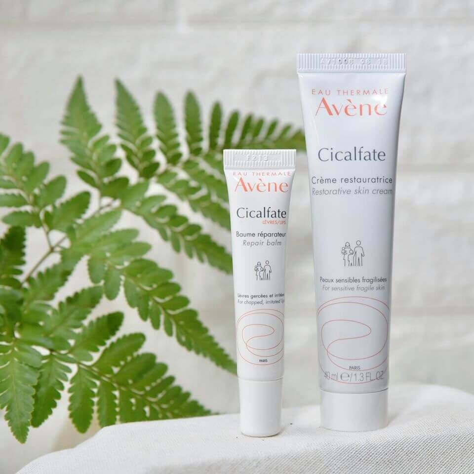 Kem Dưỡng Ẩm Avene Cicalfate Repair Cream