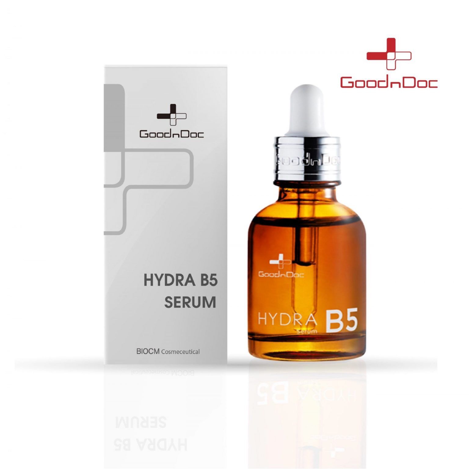 SERUM PHỤC HỒI HYDRA B5 GOODNDOC 30ML [ NHẬP KHẨU CHÍNH HÃNG ]