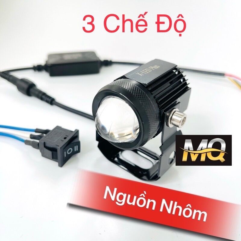 ĐÈN TRỢ SÁNG MINI 2 MẦU COST VÀNG PHA TRẮNG GOM ÁNH SÁNG Chip Mini L2