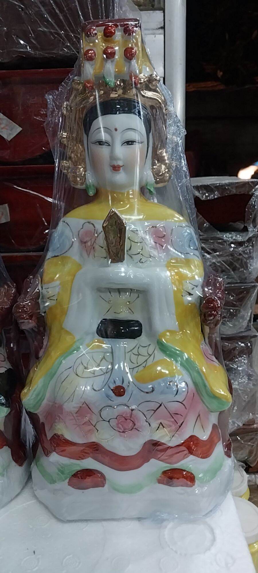 [HCM] BỘ TƯỢNG 5 MẸ NGŨ HÀNH - Cao 30cm