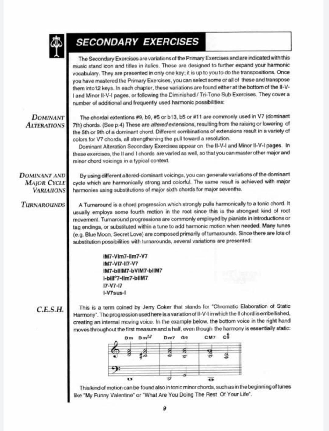Sách Piano Jazz Hòa Âm