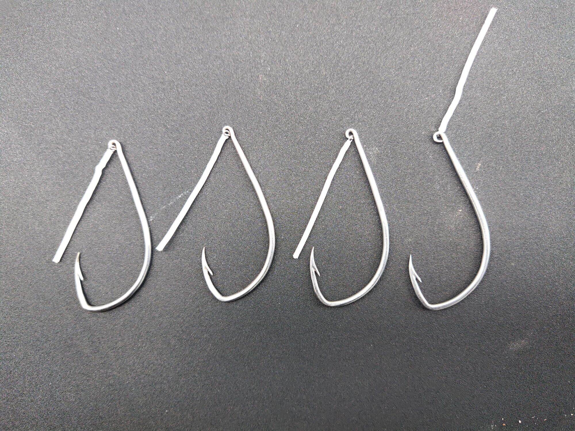 [HCM]Lưỡi câu cá lóc AR15