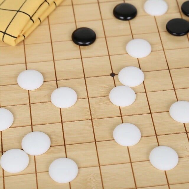 QUÂN CỜ VÂY SỨ