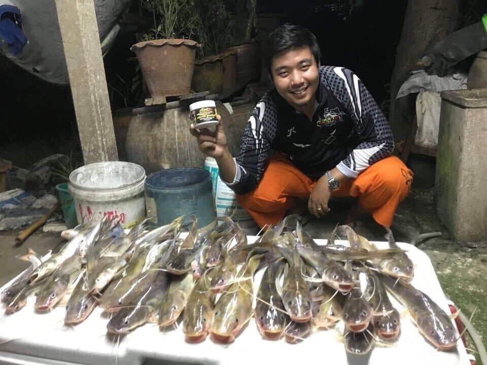 MỒI CÂU CÁ LĂNG THAILAND