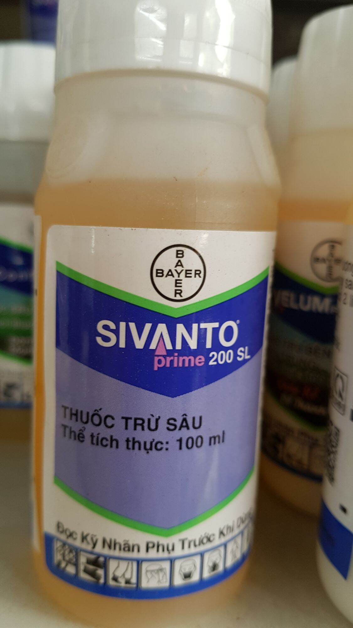 Thuốc trừ rệp sáp SIVANTO 100ml