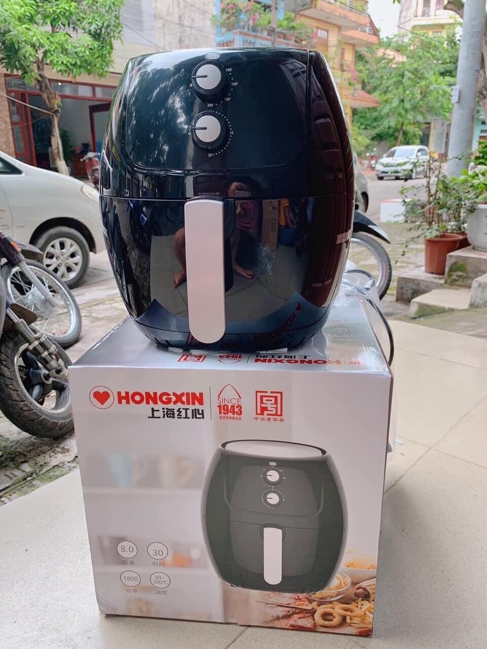 Nồi chiên không dầu HONGXIN 8L