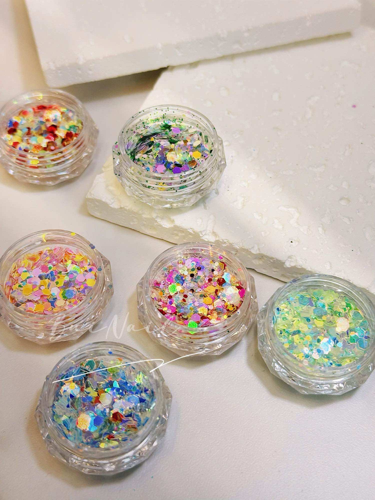 SET 6 HỦ NHŨ VẪY CÁ