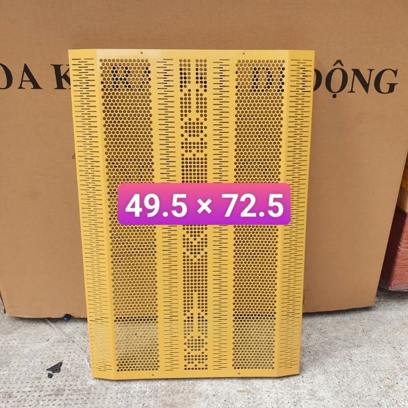 Lưới loa 5t lưới loa kéo 5t đơn 3 đường tiếng