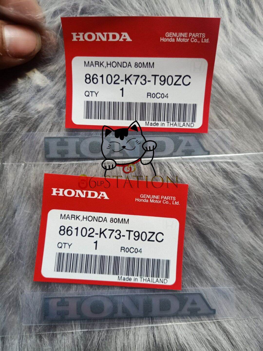 [HCM]tem honda wave 125i thái lan dán bửng