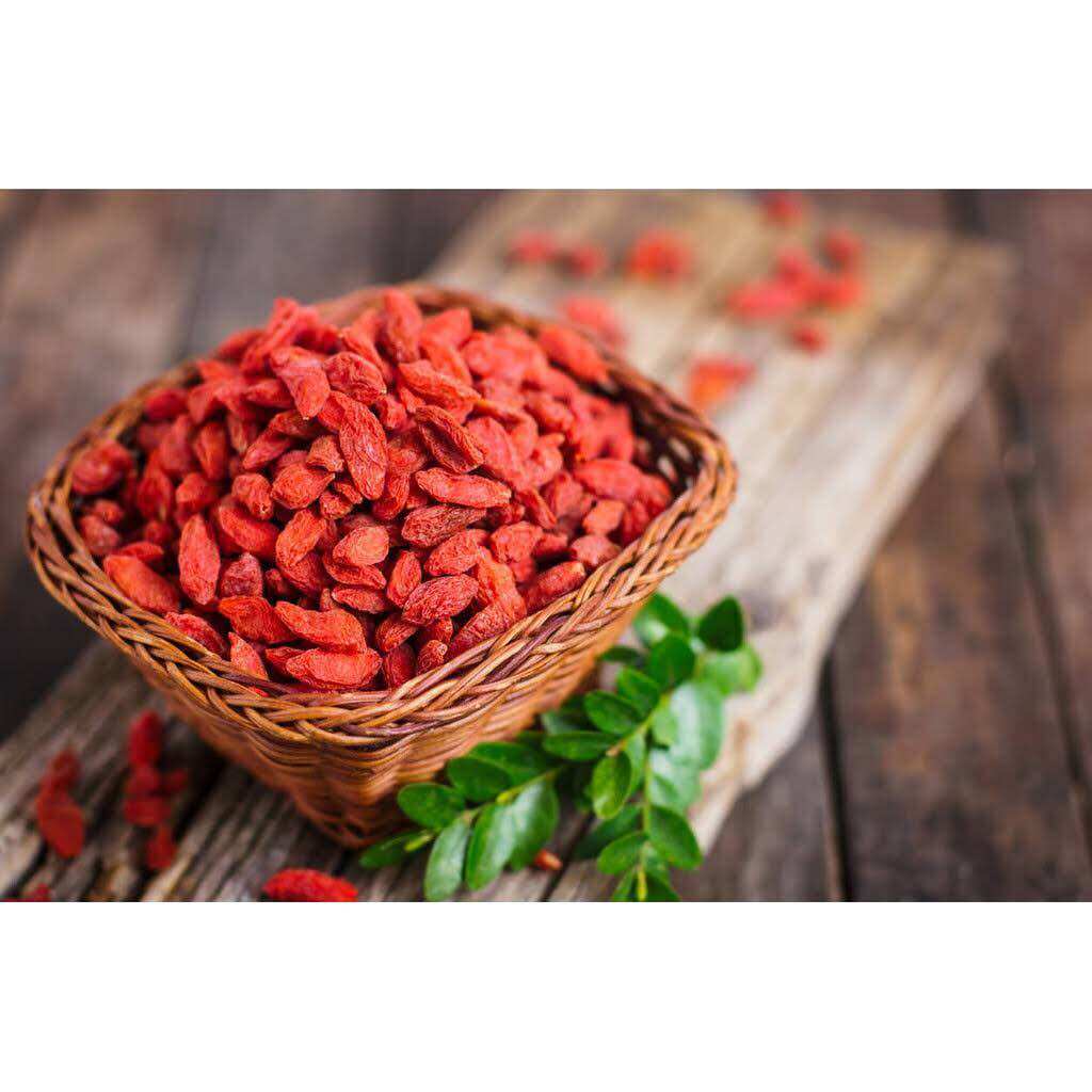 Kỷ Tử Đỏ Ninh Hạ  Khô Túi 100g