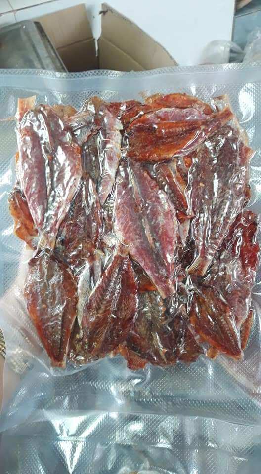khô cá linh biển