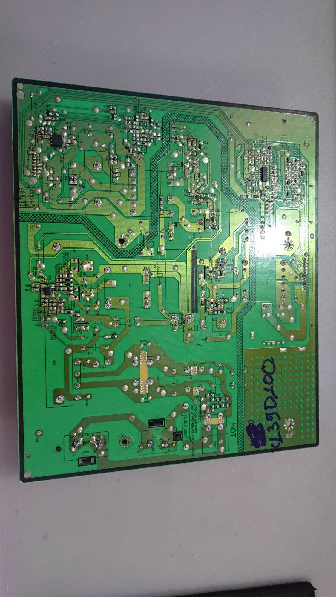 BO NGUỒN TCL L39D10 (SP819 C1)