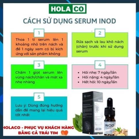 SERUM hôi nách Huyền Phi
