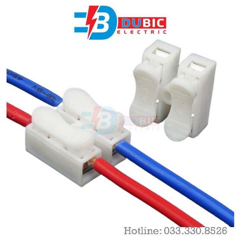 Cút nối dây domino ch2 - 50 chiếc