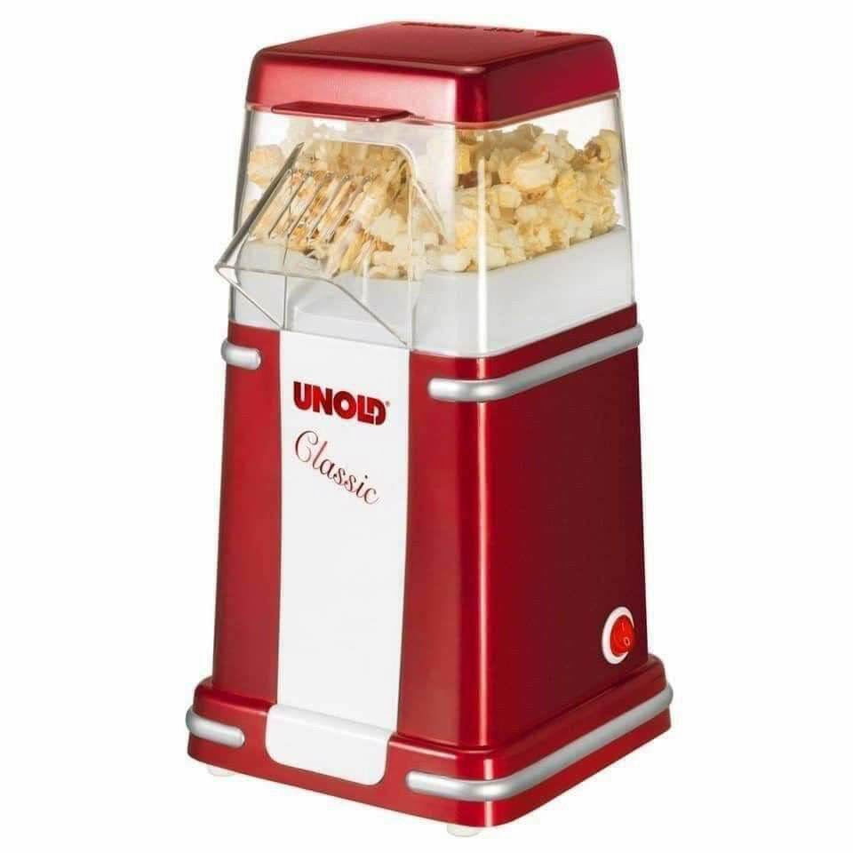 MÁY NỔ BỎNG NGÔ UNOLD