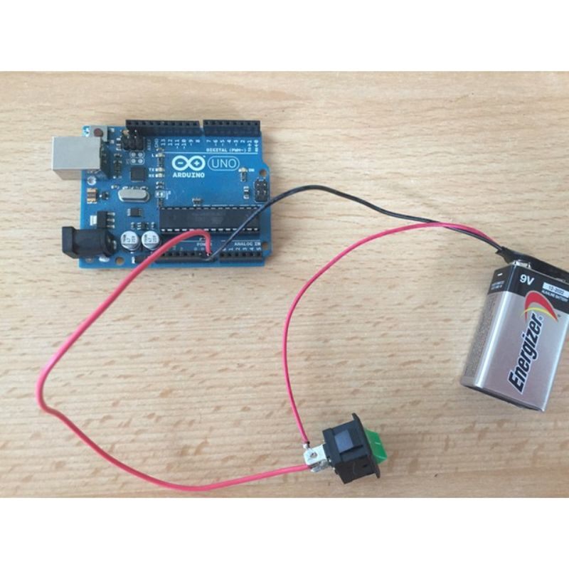 combo 4 jack dây nối pin 9V  đế nối pin 9V vuông