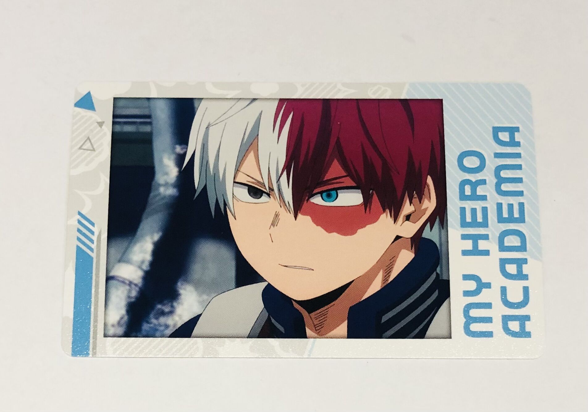[HOT] Card collection - Snapmide my hero academia 4B